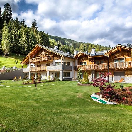 Alpine Mountain Chalet San Vigilio Di Marebbe Ngoại thất bức ảnh