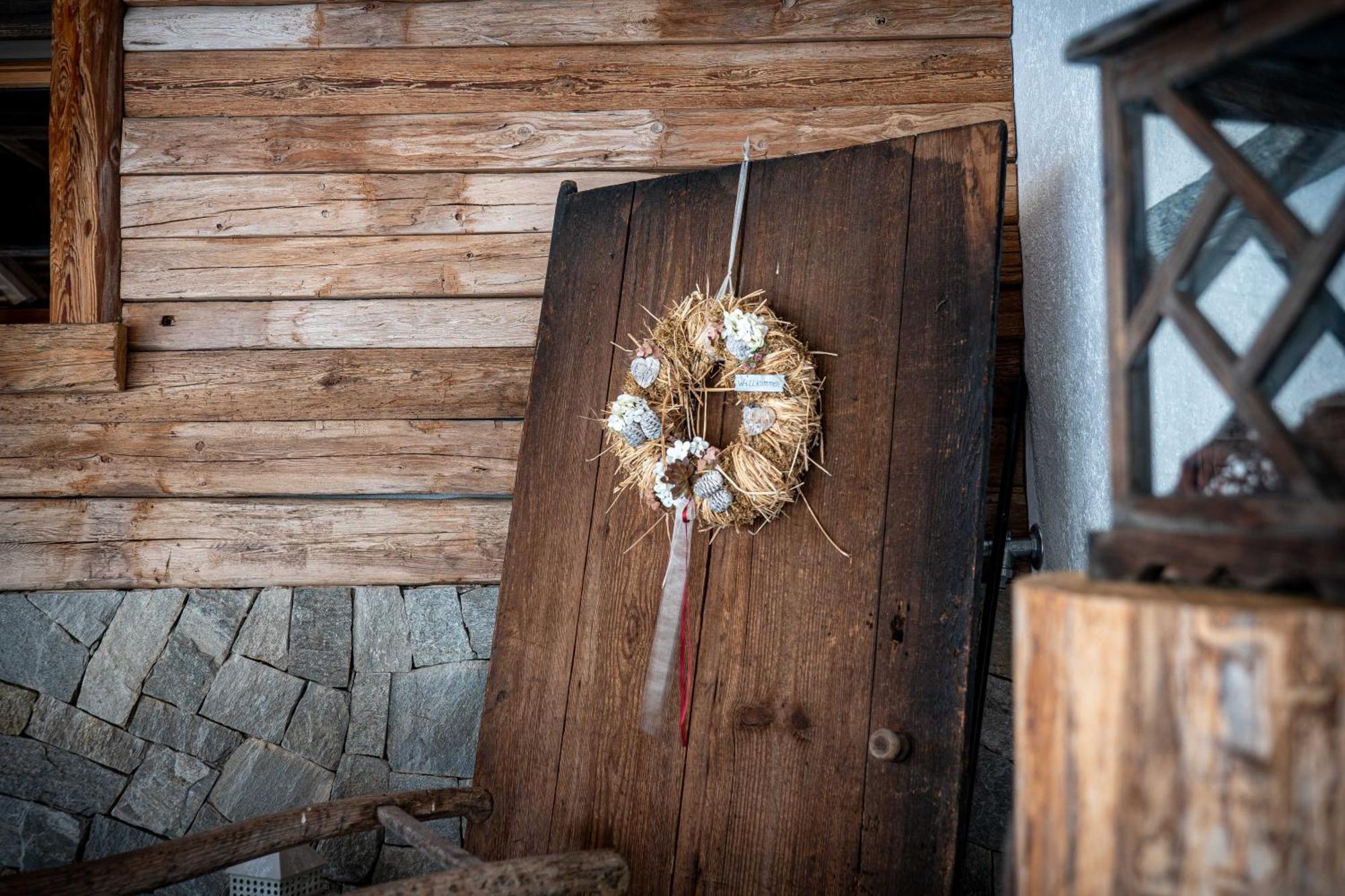 Alpine Mountain Chalet San Vigilio Di Marebbe Ngoại thất bức ảnh