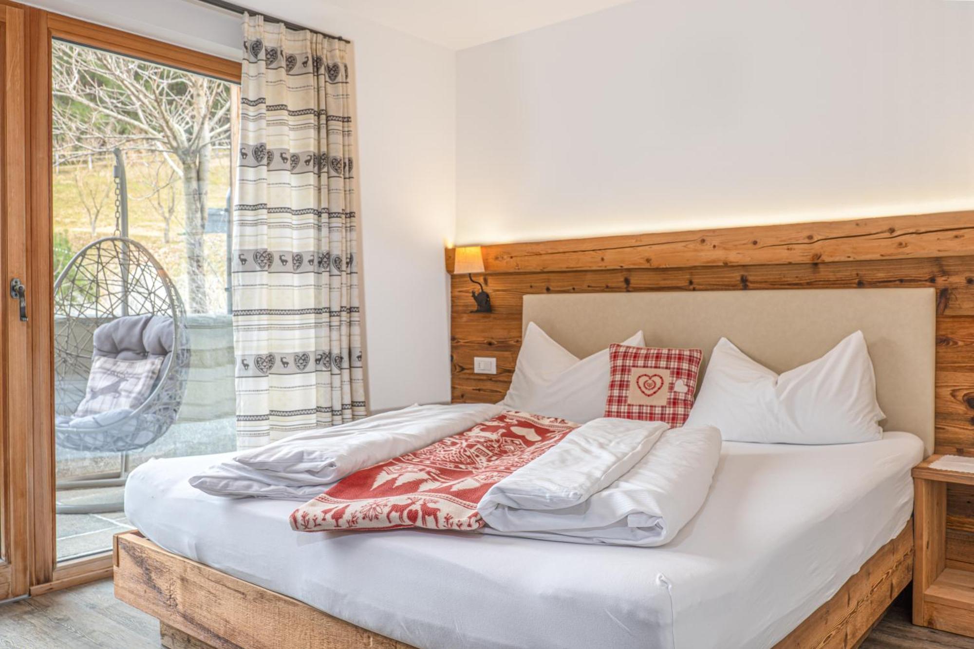 Alpine Mountain Chalet San Vigilio Di Marebbe Ngoại thất bức ảnh