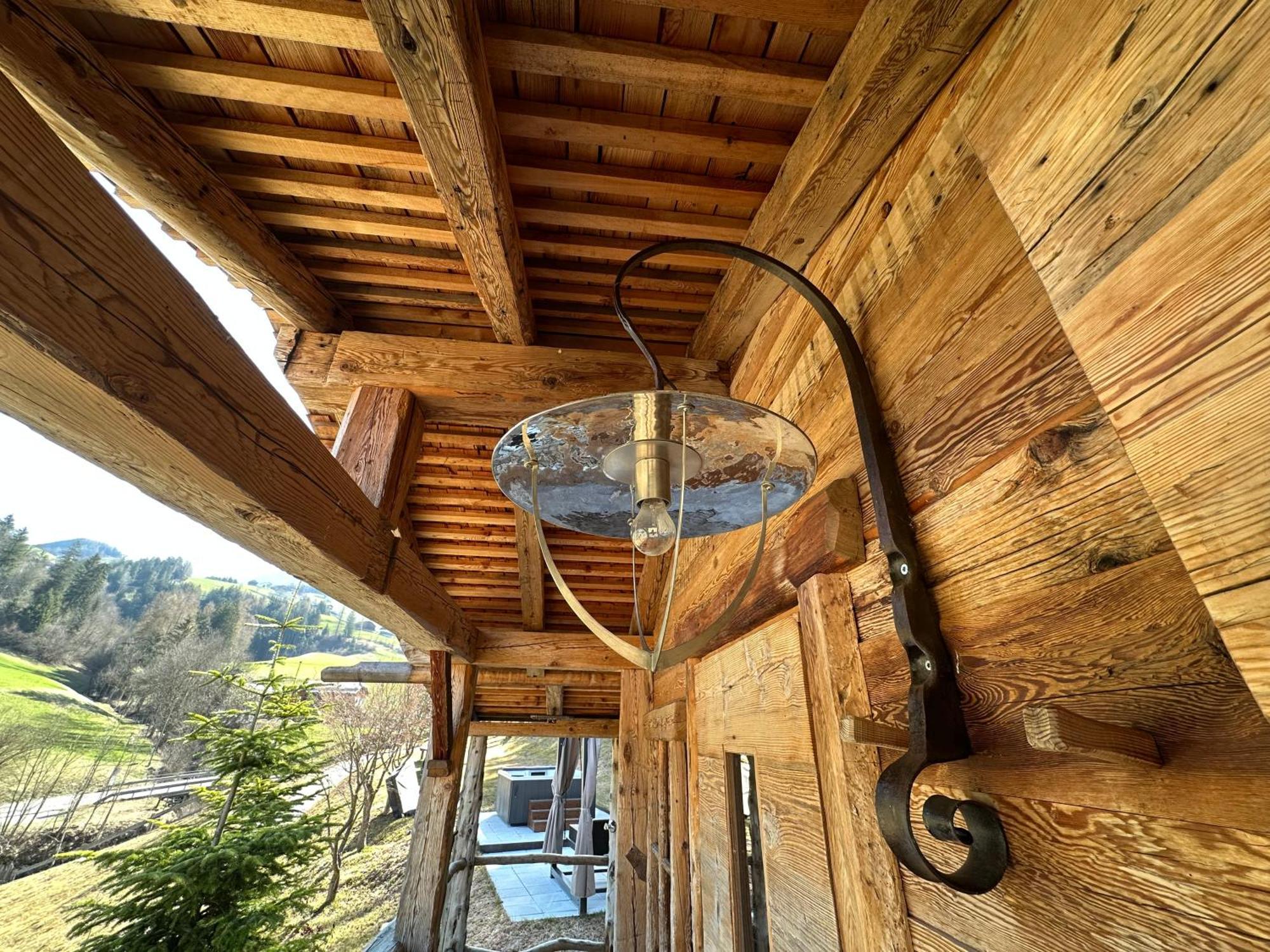 Alpine Mountain Chalet San Vigilio Di Marebbe Ngoại thất bức ảnh
