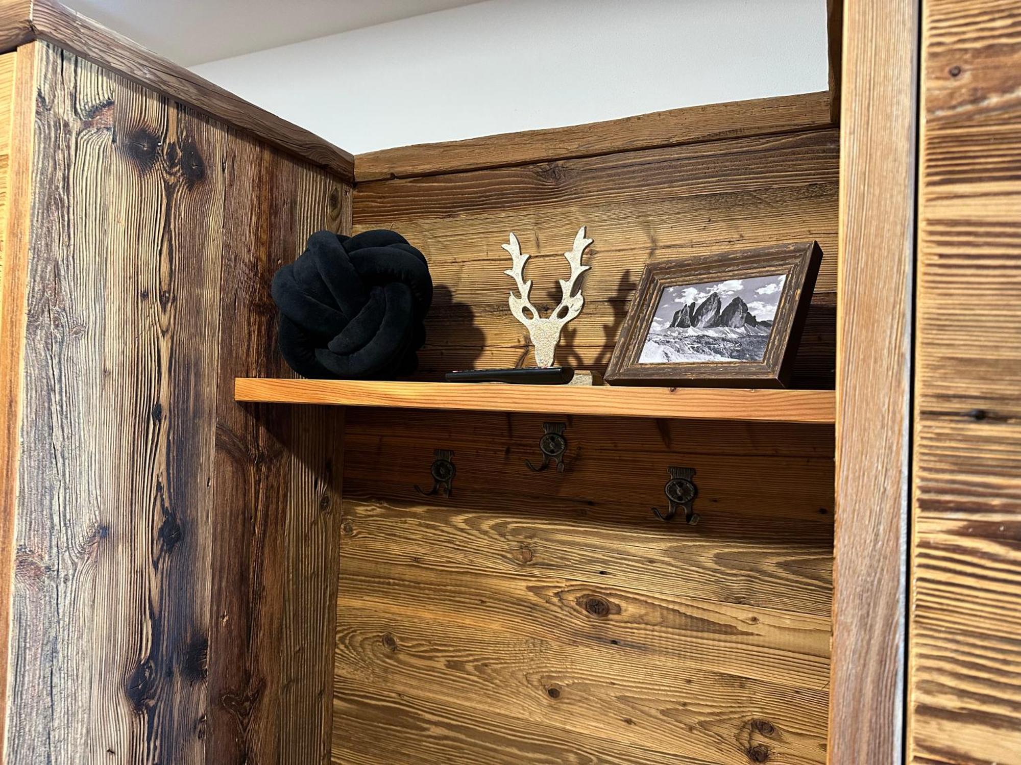Alpine Mountain Chalet San Vigilio Di Marebbe Ngoại thất bức ảnh