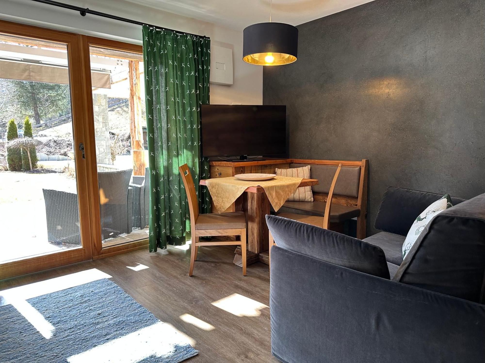 Alpine Mountain Chalet San Vigilio Di Marebbe Ngoại thất bức ảnh