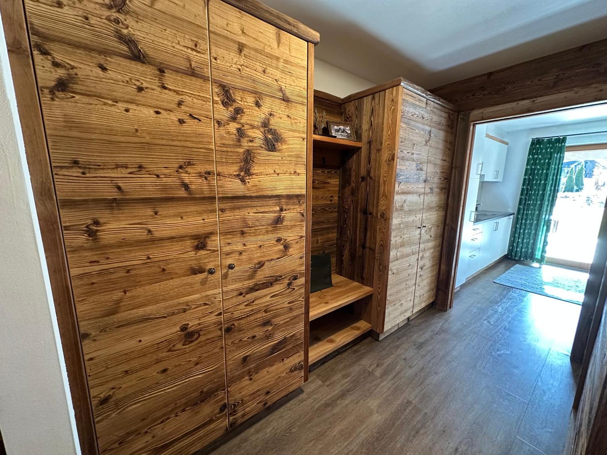 Alpine Mountain Chalet San Vigilio Di Marebbe Ngoại thất bức ảnh