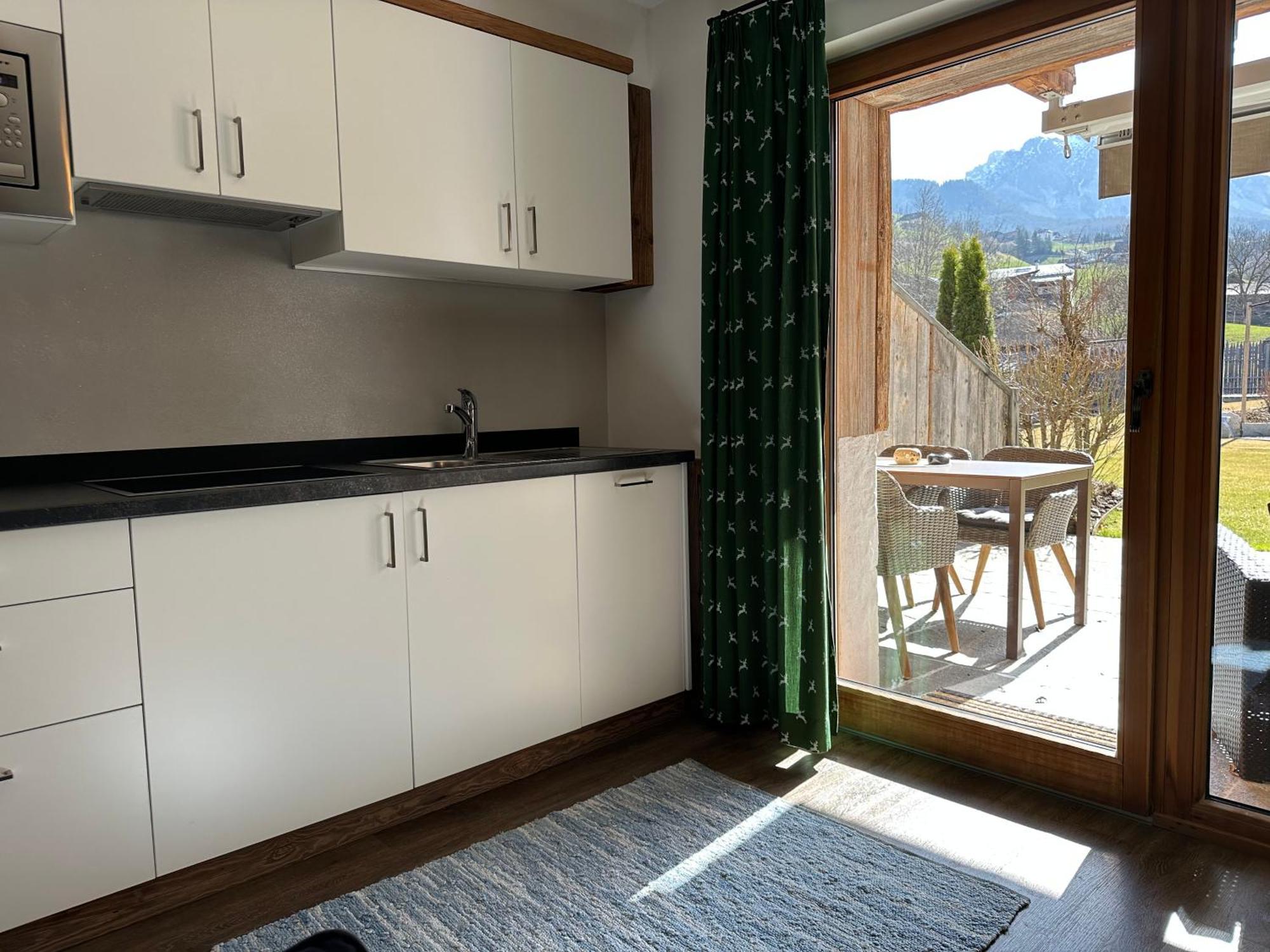 Alpine Mountain Chalet San Vigilio Di Marebbe Ngoại thất bức ảnh