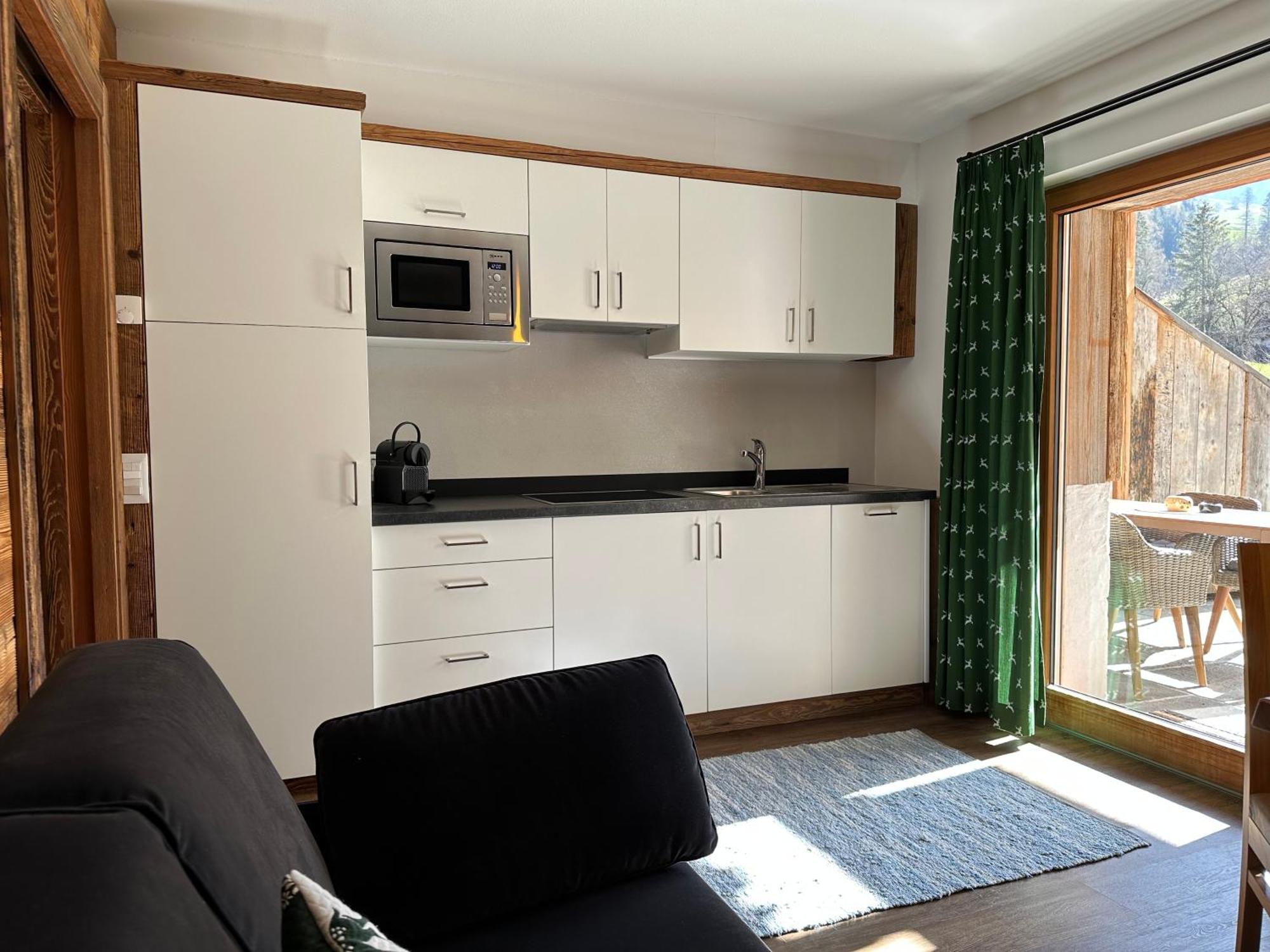 Alpine Mountain Chalet San Vigilio Di Marebbe Ngoại thất bức ảnh