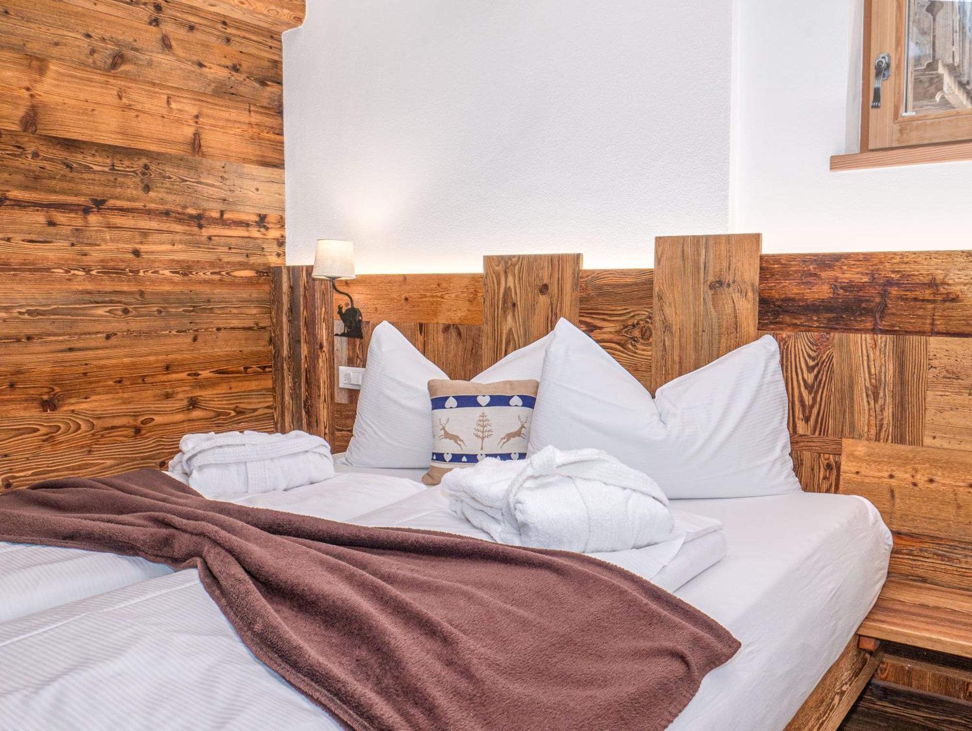 Alpine Mountain Chalet San Vigilio Di Marebbe Ngoại thất bức ảnh