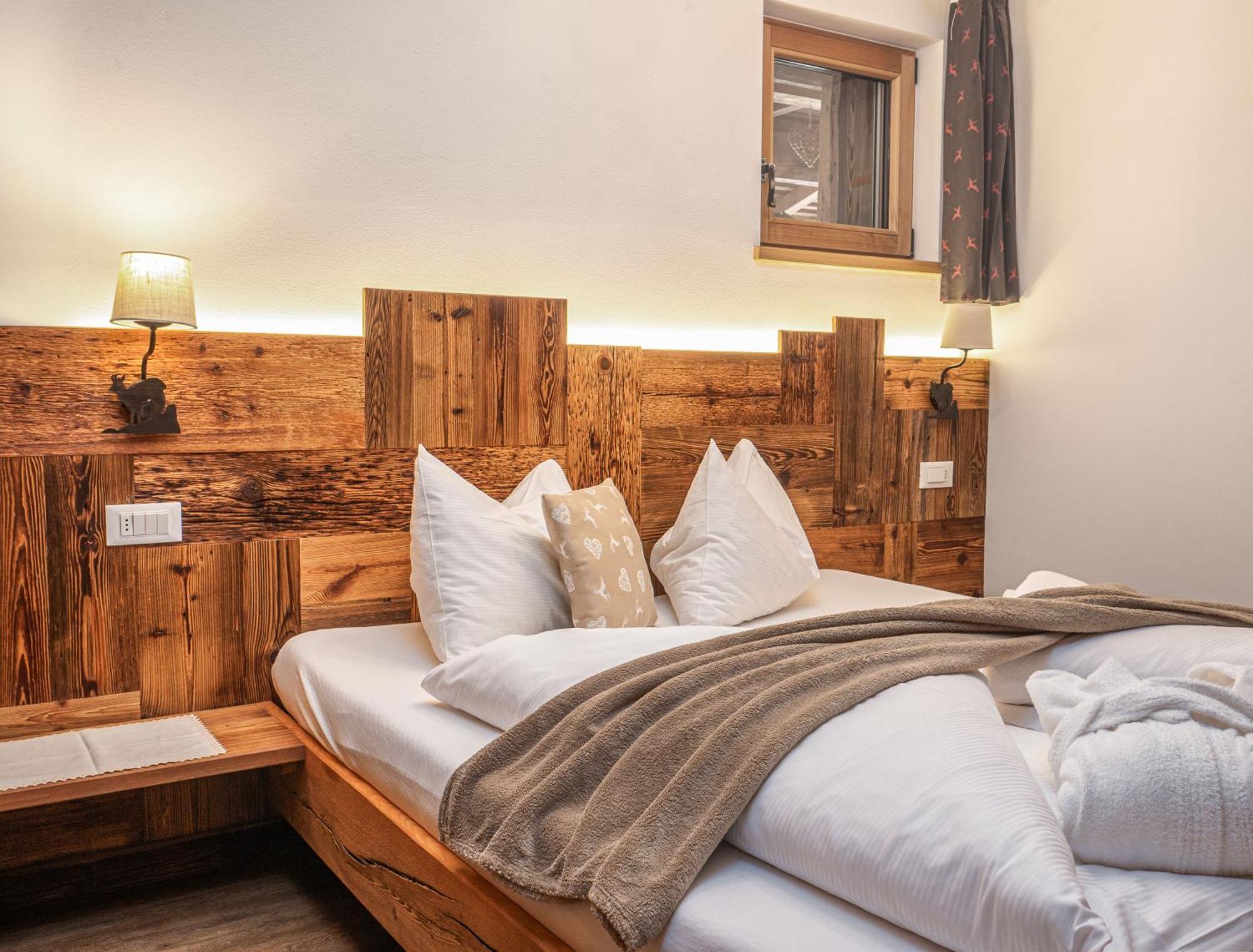 Alpine Mountain Chalet San Vigilio Di Marebbe Ngoại thất bức ảnh