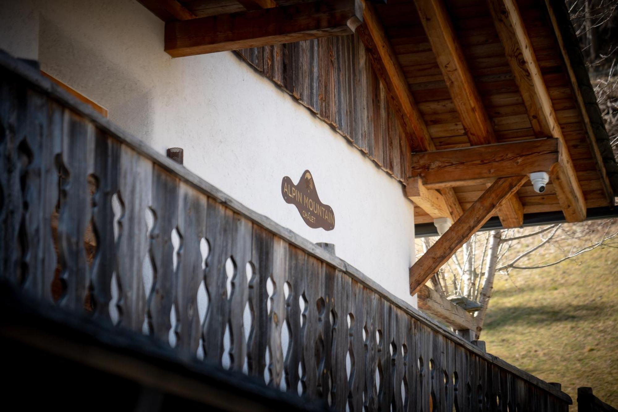 Alpine Mountain Chalet San Vigilio Di Marebbe Ngoại thất bức ảnh