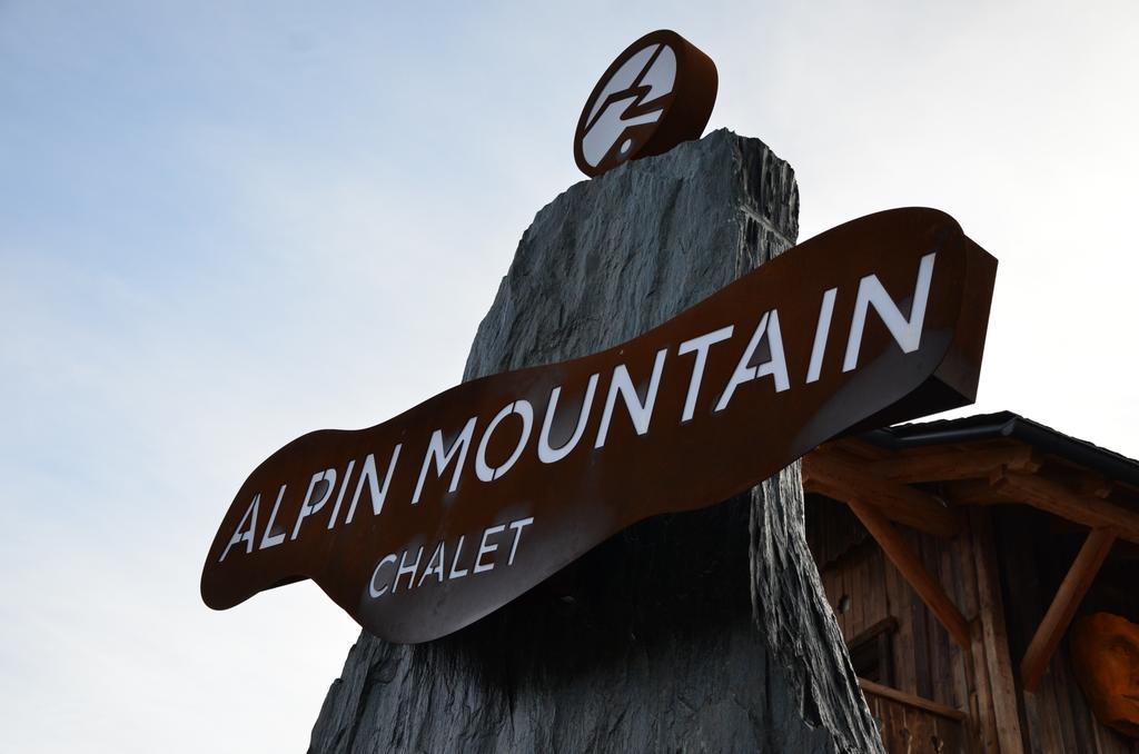 Alpine Mountain Chalet San Vigilio Di Marebbe Ngoại thất bức ảnh