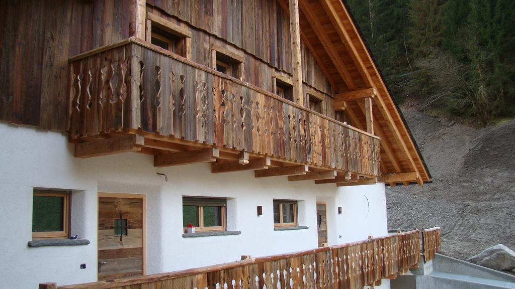 Alpine Mountain Chalet San Vigilio Di Marebbe Ngoại thất bức ảnh