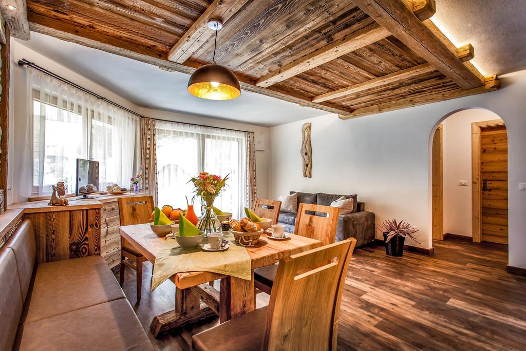 Alpine Mountain Chalet San Vigilio Di Marebbe Ngoại thất bức ảnh