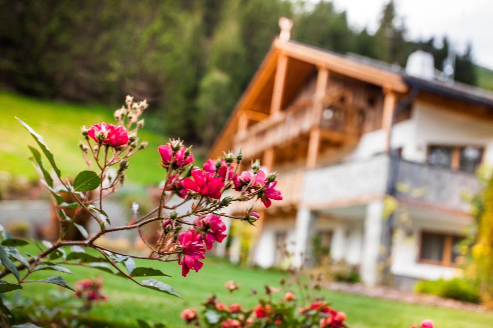Alpine Mountain Chalet San Vigilio Di Marebbe Ngoại thất bức ảnh